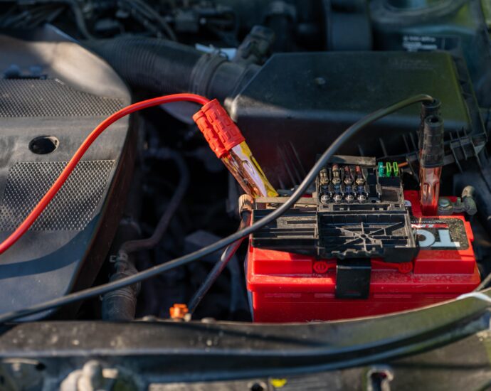 car battery types