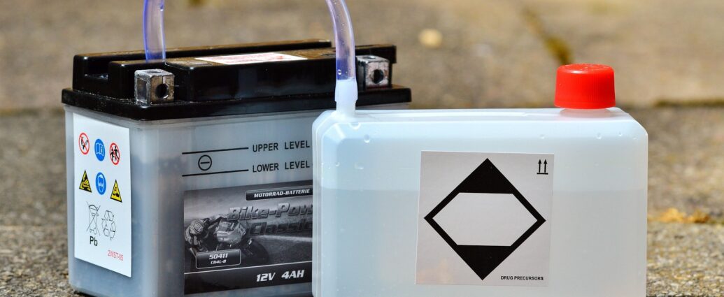 car battery life and checking