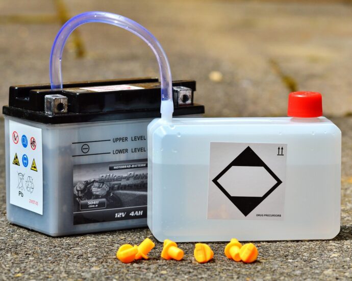 car battery life and checking