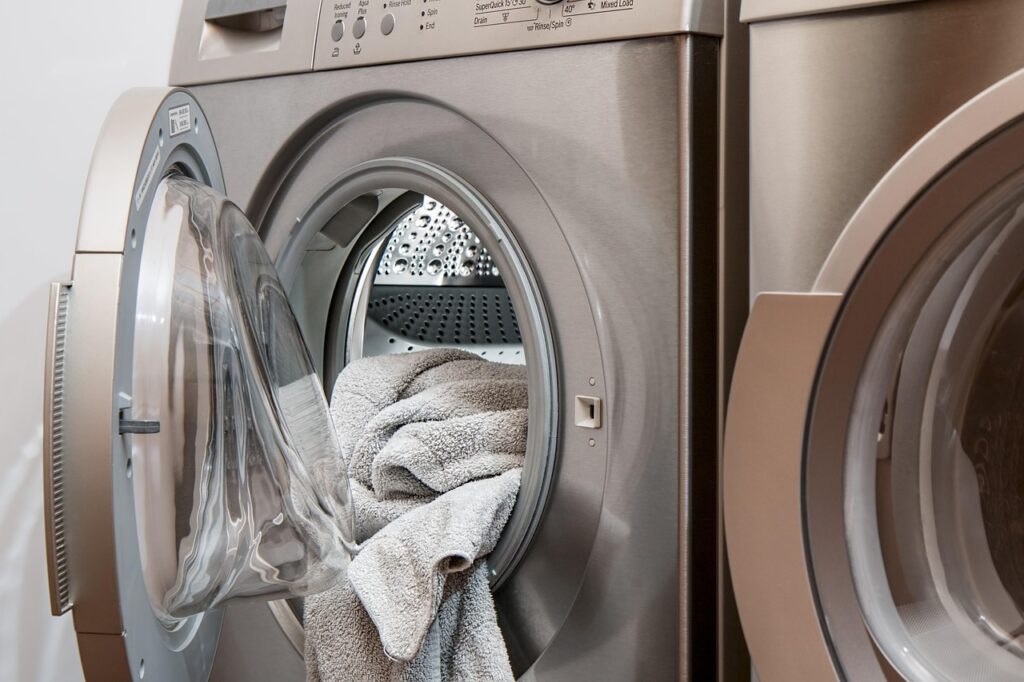 Avoid using appliances during peak hours