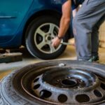 How to change your tire
